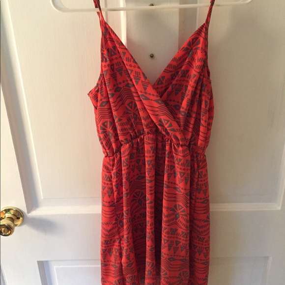 Patterned dress - Picture 3 of 3